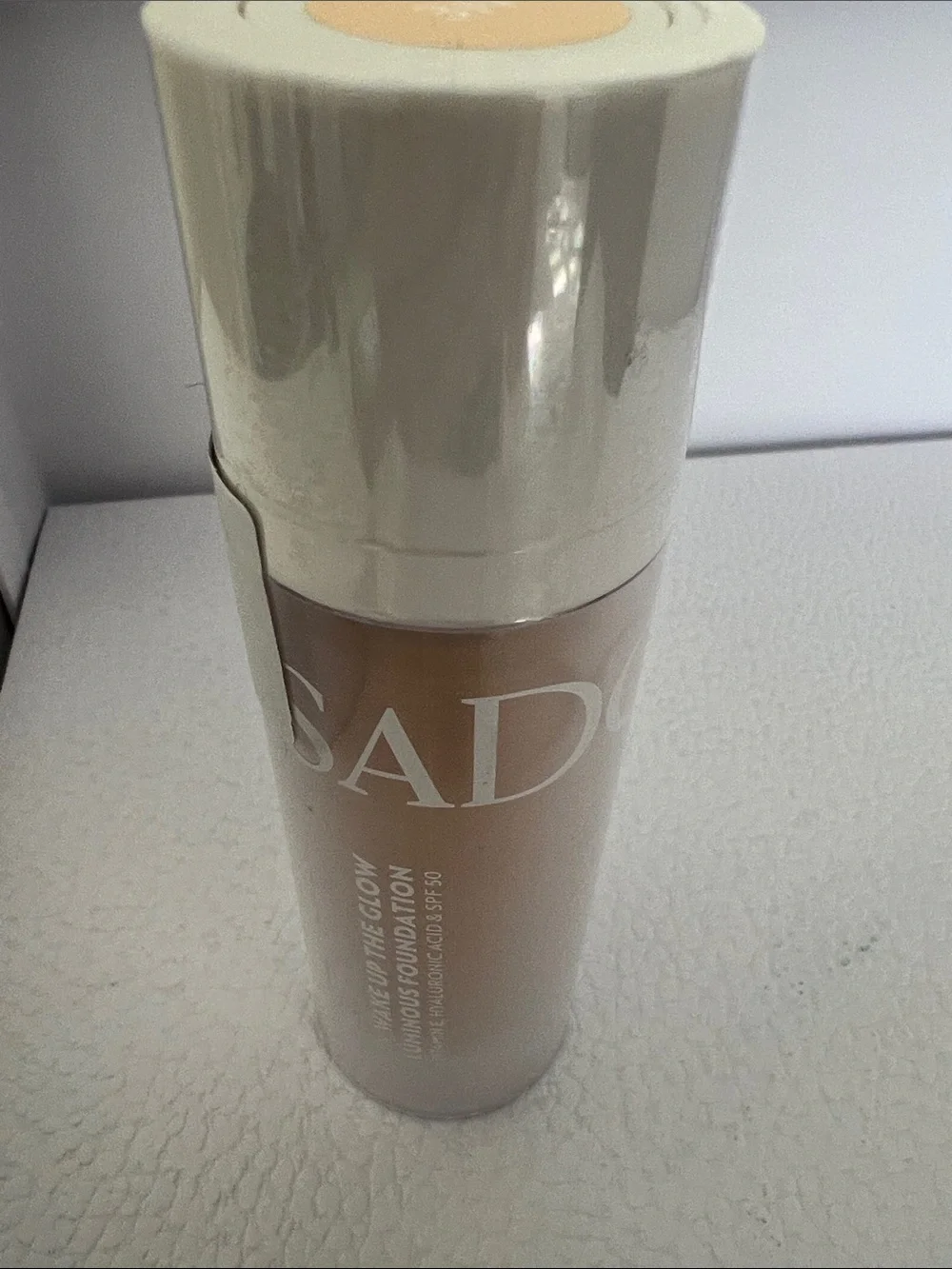 Isadora- Wake up the Glow Foundation - 3N